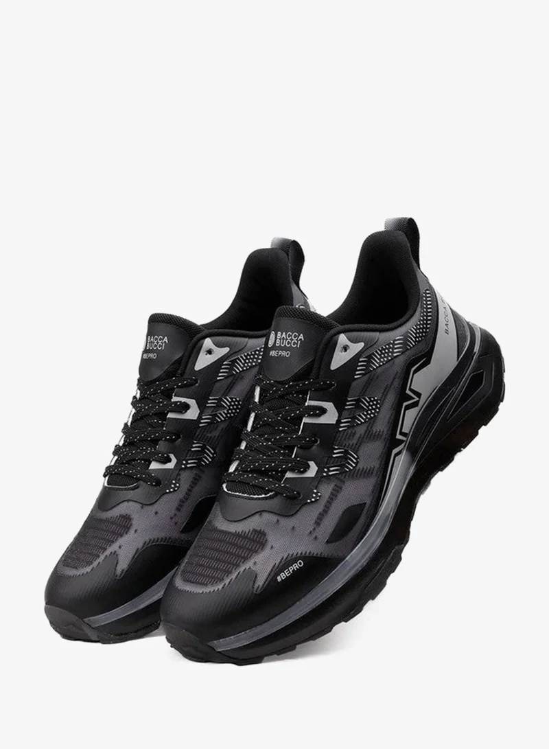 Bacca Bucci Shadow Steel AXIOM Performance Shoes for Men | Best Price UAE